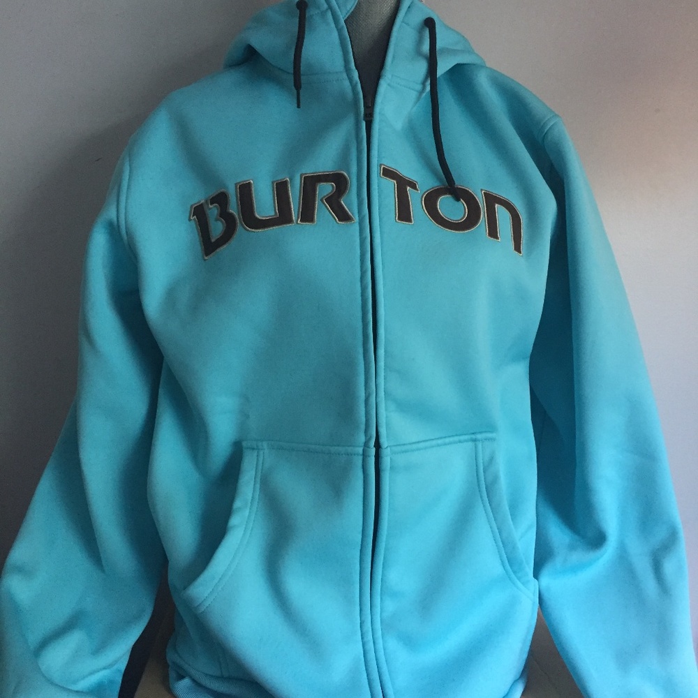 Women's Burton hoodie